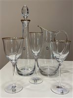 Vaso Ichendorf Milano CORALLORO in Cristal CORALLORO - CORALLORO